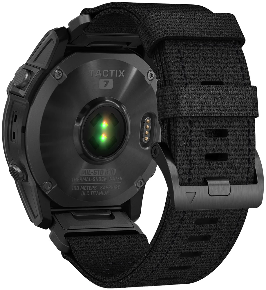 Garmin TACTIX® 7 Pro Ballistic Edition - GPS Multisport Smartwatch 6 Garmin TACTIX® 7 Pro Ballistic Edition - GPS Multisport Smartwatch – Image 4