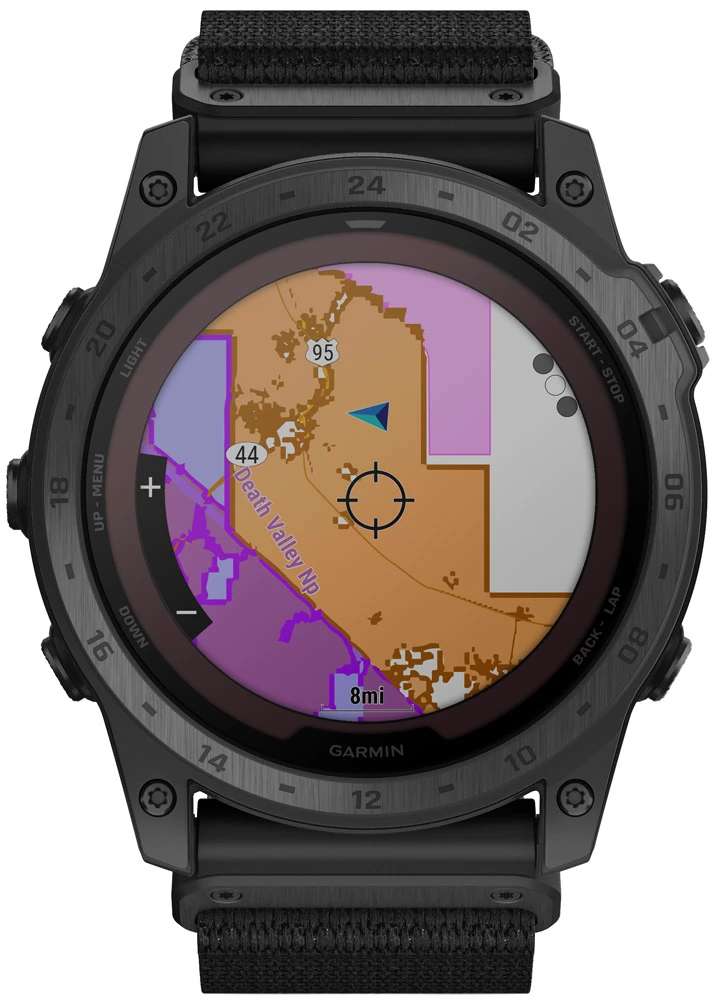 Garmin TACTIX® 7 Pro Ballistic Edition - GPS Multisport Smartwatch 8 Garmin TACTIX® 7 Pro Ballistic Edition - GPS Multisport Smartwatch – Image 6
