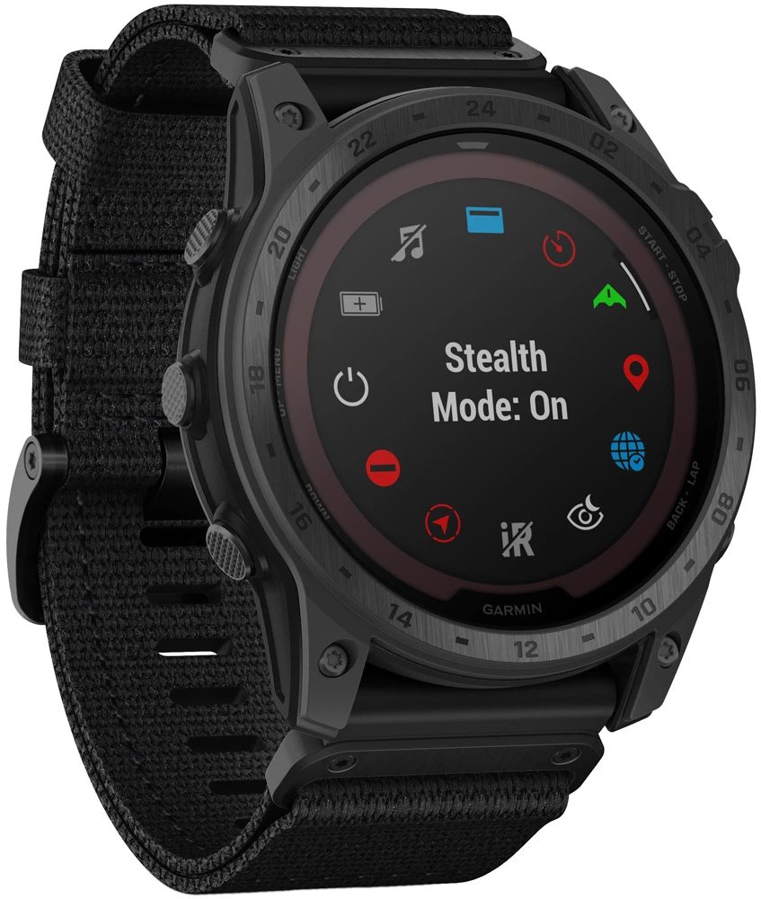 Garmin TACTIX® 7 Pro Ballistic Edition - GPS Multisport Smartwatch 3 Garmin TACTIX® 7 Pro Ballistic Edition - GPS Multisport Smartwatch