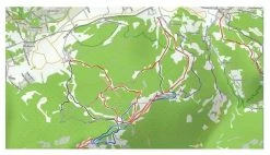 Garmin TOPO Allemagne V9 PRO MicroSD™/SD™ -Vélo Soldes Garmin TOPO Deutschland V9 PRO microSD 010 11288 07 3