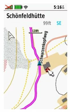 Garmin TOPO Allemagne V9 PRO MicroSD™/SD™ -Vélo Soldes Garmin TOPO Deutschland V9 PRO microSD 010 11288 07 5