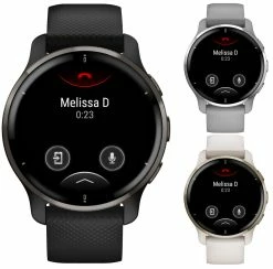Garmin Venu® 2 PLUS - GPS Multisport Smartwatch