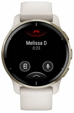 Garmin Venu® 2 PLUS - GPS Multisport Smartwatch -Vélo Soldes Garmin Venu R 2 PLUS GPS Multisport Smartwatch 010 02496 11 4