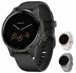 Garmin Vivoactive® 4S - Montre Intelligente De Fitness GPS