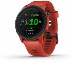 Garmin Forerunner 745 - GPS Multisport Smartwatch -Vélo Soldes Garmin Forerunner 745 20094034 02