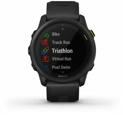 Garmin Forerunner 745 - GPS Multisport Smartwatch -Vélo Soldes Garmin Forerunner 745 20094034 06
