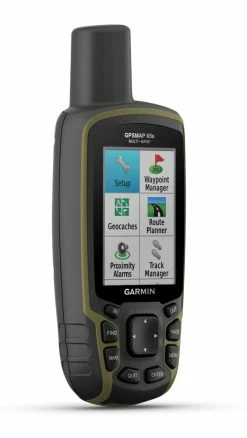 Garmin GPSMAP 65s -Vélo Soldes Garmin GPSMAPs 010 02451 11 03