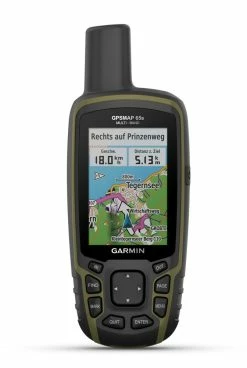 Garmin GPSMAP 65s -Vélo Soldes Garmin GPSMAPs 010 02451 11 05