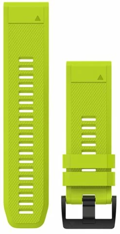 Garmin Fenix 3/5x/6x / Enduro Bracelet En Silicone 26 Mm