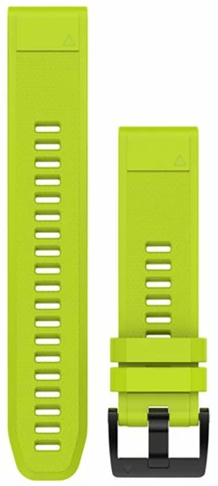 Garmin Fenix 5/6/Forerunner 935 Silicone Band 22 Mm -Vélo Soldes Garmin QuickFit TM Silikon 22 Uhrenarmband 010 12496 00 d