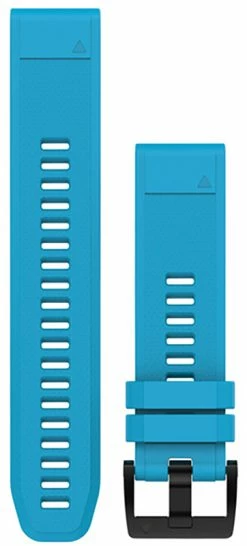 Garmin Fenix 5/6/Forerunner 935 Silicone Band 22 Mm -Vélo Soldes Garmin QuickFit TM Silikon 22 Uhrenarmband 010 12496 00 f