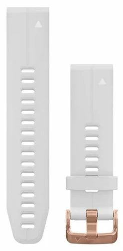 Garmin Fenix 5s / 6s QuickFit™ Bracelet En Silicone 20mm 13 Garmin Fenix 5s / 6s QuickFit™ Bracelet En Silicone 20mm -Vélo Soldes Garmin Quickfit 20 010 12866 00 05