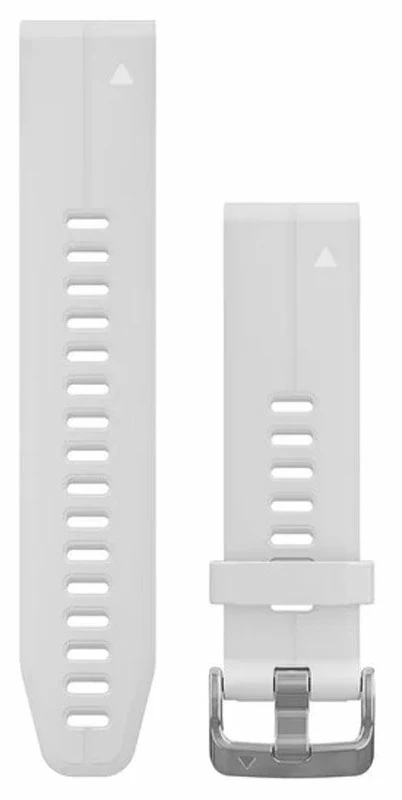 Garmin Fenix 5s / 6s QuickFit™ Bracelet En Silicone 20mm 6 Garmin Fenix 5s / 6s QuickFit™ Bracelet En Silicone 20mm – Image 4