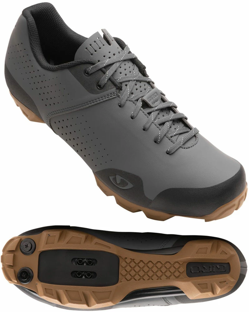 Giro Privateer Lace - Chaussures De VTT 3 Giro Privateer Lace - Chaussures De VTT