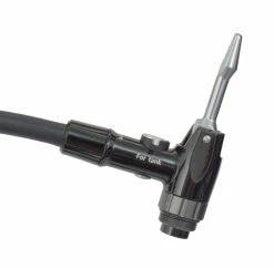 Giyo Réservoir D'air - Pompe à Plancher Sans Tube GS-94T -Vélo Soldes Giyo Tubular Standpumpe 4