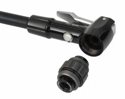 Giyo Réservoir D'air - Pompe à Plancher Sans Tube GS-94T -Vélo Soldes Giyo Tubular Standpumpe 6