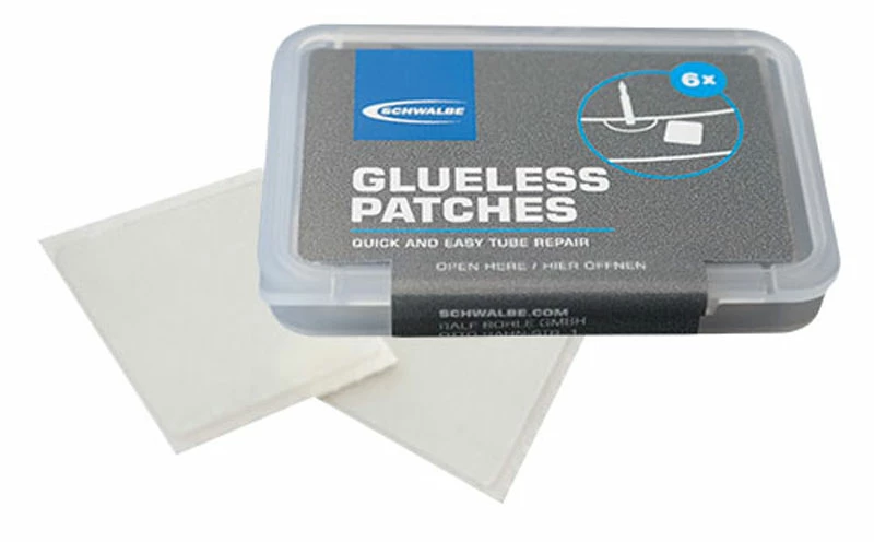 Schwalbe Glueless Patches 3 Schwalbe Glueless Patches