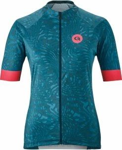 Gonso Scalette - Justaucorps Pour Femmes -Vélo Soldes Gonso Scalette Damen Trikot 29219 371 2