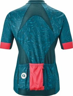Gonso Scalette - Justaucorps Pour Femmes -Vélo Soldes Gonso Scalette Damen Trikot 29219 371 3