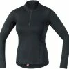 GOREWEAR M Base Layer Thermo - Women's Functional Undershirt -Vélo Soldes Gore Wear M Base Layer Thermo Damen Funktionsunterhemd 1003169900 1