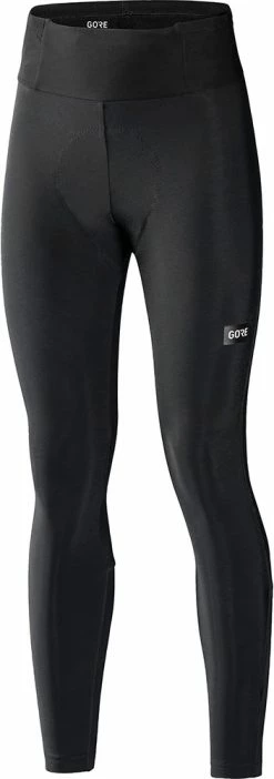 GOREWEAR Progress Thermo - Women's Tights With Pad -Vélo Soldes Gore Wear Progress Thermo Damen Radhose mit Polster 1008199900 3