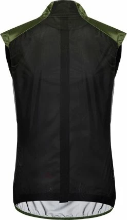 GOREWEAR Ambient - Women's Wind Vest -Vélo Soldes Gore Wear Ambient Damen Windweste 100735BH9902 2
