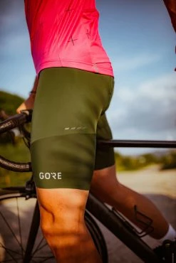 GOREWEAR Ardent - Bib Shorts With Pad -Vélo Soldes Gore Wear Ardent Tragerhose mit Polster 100728BH0003 3