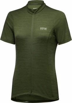 GOREWEAR C3 - Women's Jersey 7 GOREWEAR C3 - Women's Jersey -Vélo Soldes Gore Wear C3 Damen Trikot 100609BH0002 2