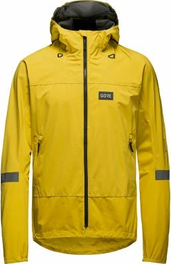 GOREWEAR Lupra GORE-TEX INFINIUM® - MTB Wind Jacket 9 GOREWEAR Lupra GORE-TEX INFINIUM® - MTB Wind Jacket -Vélo Soldes Gore Wear Lupra GORE TEX INFINIUM MTB Windjacke 100853BJ0003 2