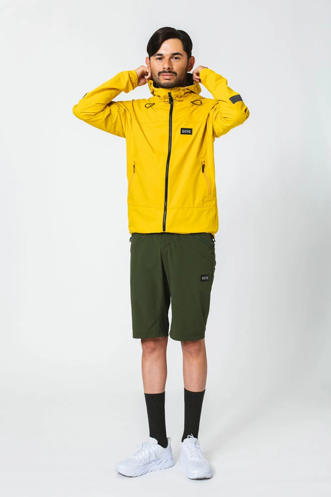 GOREWEAR Lupra GORE-TEX INFINIUM® - MTB Wind Jacket 7 GOREWEAR Lupra GORE-TEX INFINIUM® - MTB Wind Jacket – Image 5