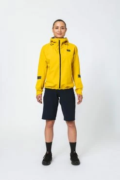 GOREWEAR Lupra GORE-TEX INFINIUM® - Women's MTB Wind Jacket -Vélo Soldes Gore Wear Lupra Gore Tex Infinium Damen MTB Windjacke 100872BJ0002 4