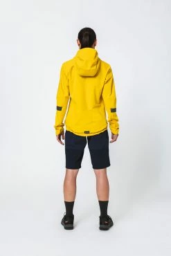 GOREWEAR Lupra GORE-TEX INFINIUM® - Women's MTB Wind Jacket -Vélo Soldes Gore Wear Lupra Gore Tex Infinium Damen MTB Windjacke 100872BJ0002 5