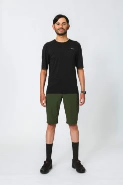 GOREWEAR TrailKPR Tech - MTB Jersey -Vélo Soldes Gore Wear TrailKPR Tech MTB Trikot 100868990003 4