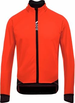 GOREWEAR C5 GORE-TEX INFINIUM™ Thermo - Veste Softshell -Vélo Soldes Gore C5 TH Softshelljacke 100640AY00 2