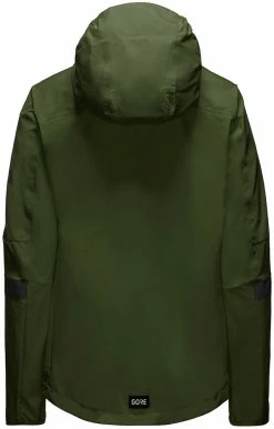 GOREWEAR Lupra GORE-TEX INFINIUM® - Veste Coupe-vent MTB Pour Femme -Vélo Soldes Gore Damen MTB Windjacke 100872BH00 3