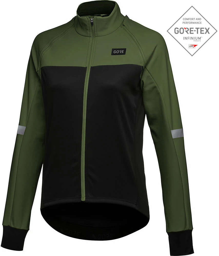 GOREWEAR Phantom GORE-TEX INFINIUM™ - Veste Softshell Zip-off Pour Femme 3 GOREWEAR Phantom GORE-TEX INFINIUM™ - Veste Softshell Zip-off Pour Femme