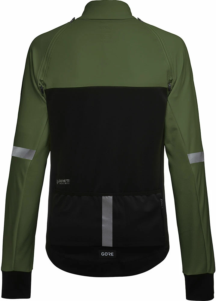 GOREWEAR Phantom GORE-TEX INFINIUM™ - Veste Softshell Zip-off Pour Femme 5 GOREWEAR Phantom GORE-TEX INFINIUM™ - Veste Softshell Zip-off Pour Femme – Image 3