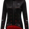 GOREWEAR Progress Thermo - Maillot Manches Longues Femme 2 GOREWEAR Progress Thermo - Maillot Manches Longues Femme -Vélo Soldes Gore Progress TH Damen Langarmtrikot 10082099AY 1