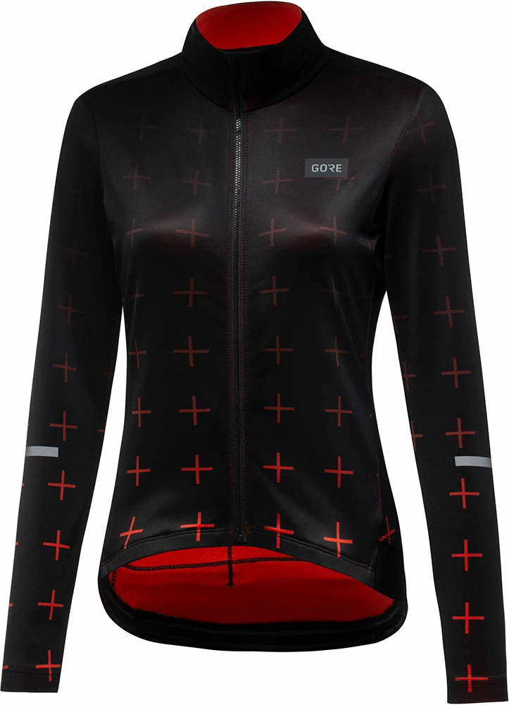 GOREWEAR Progress Thermo - Maillot Manches Longues Femme 3 GOREWEAR Progress Thermo - Maillot Manches Longues Femme