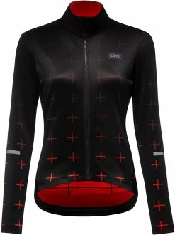 GOREWEAR Progress Thermo - Maillot Manches Longues Femme 7 GOREWEAR Progress Thermo - Maillot Manches Longues Femme -Vélo Soldes Gore Progress TH Damen Langarmtrikot 10082099AY 2