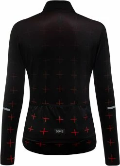 GOREWEAR Progress Thermo - Maillot Manches Longues Femme 8 GOREWEAR Progress Thermo - Maillot Manches Longues Femme -Vélo Soldes Gore Progress TH Damen Langarmtrikot 10082099AY 3