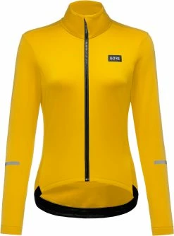 GOREWEAR Progress Thermo - Maillot Manches Longues Femme -Vélo Soldes Gore Progress TH Damen Langarmtrikot 100820BJ00 2
