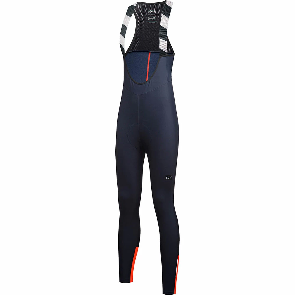 GOREWEAR Progress TH - Pantalon à Bretelles Avec Rembourrage Pour Femmes 3 GOREWEAR Progress TH - Pantalon à Bretelles Avec Rembourrage Pour Femmes