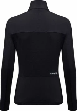 GOREWEAR TrailKPR Hybrid 1/2-Zip - Maillot Manches Longues Femme -Vélo Soldes Gore TrailKPR Hybrid 12 Zip Damen Langarmtrikot 1009279900 3