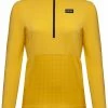 GOREWEAR TrailKPR Hybrid 1/2-Zip - Maillot Manches Longues Femme