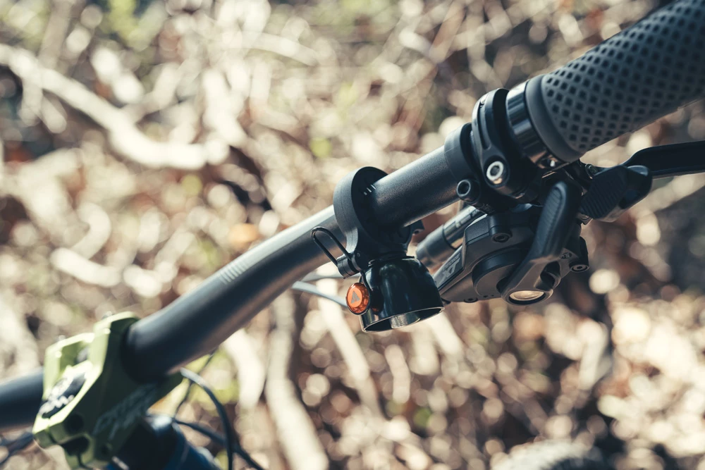 Granite Cricket - Sonnette De Vélo Double Mode 6 Granite Cricket - Sonnette De Vélo Double Mode – Image 4