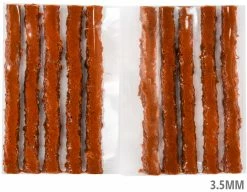 Granite Stash Tire Plug Refill Kit - Rustine De Réparation Tubeless 7 Granite Stash Tire Plug Refill Kit - Rustine De Réparation Tubeless -Vélo Soldes Granite Stash Tire Plug Refill Kit GTP1908 03 3 5mm