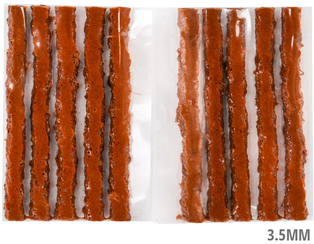 Granite Stash Tire Plug Refill Kit - Rustine De Réparation Tubeless 5 Granite Stash Tire Plug Refill Kit - Rustine De Réparation Tubeless – Image 3