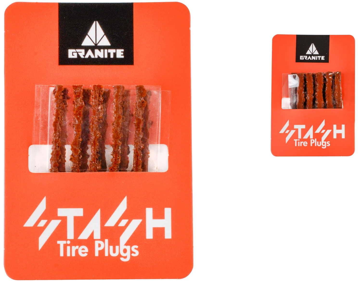 Granite Stash Tire Plug Refill Kit - Rustine De Réparation Tubeless 3 Granite Stash Tire Plug Refill Kit - Rustine De Réparation Tubeless