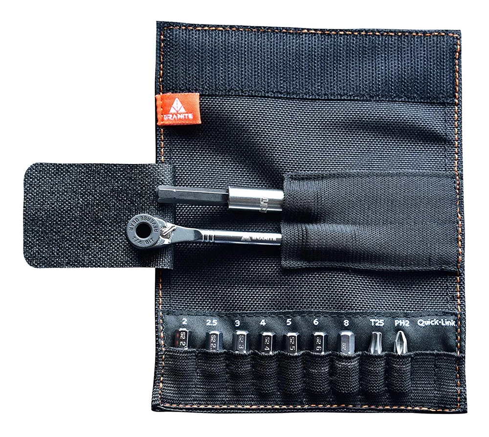 Granite Kit D'outils Rock 'n' Roll 4 Granite Kit D'outils Rock 'n' Roll – Image 2